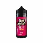 Doozy Vape Legends Range Shortfill E-liquid | Guardian Vape Shop