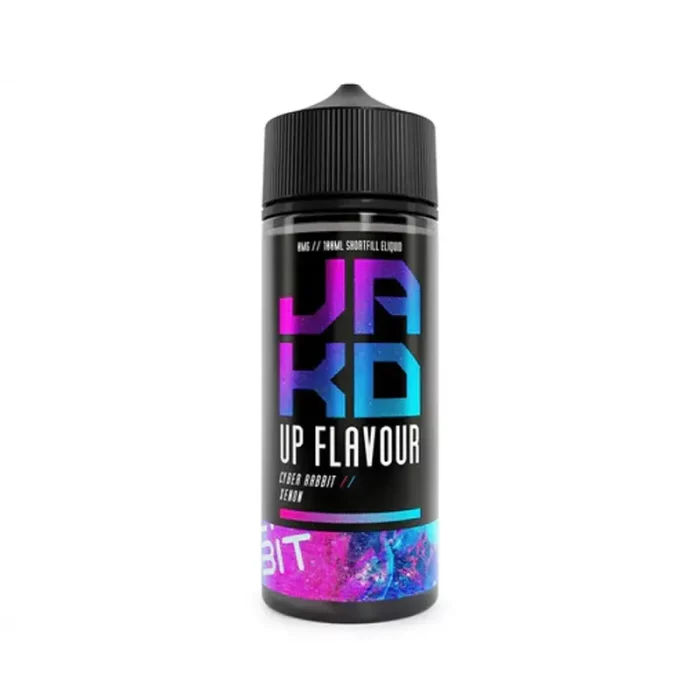 JAK'D Shortfill E-liquids | Guardian Vape Shop