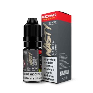 Nasty Juice PodMate Range Nic Salt E-Liquids | Guardian Vape Shop