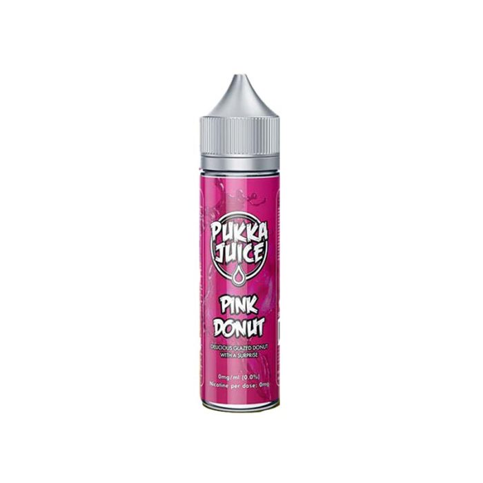 Pukka Juice Shortfill E-liquid | Guardian Vape Shop