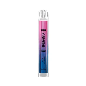 Tito Crystal Disposable Vape 600 Puff Strawberry Blast | Guardian Vape Shop