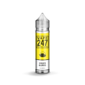Vape 247 E-Liquid Shortfills | Guardian Vape Shop