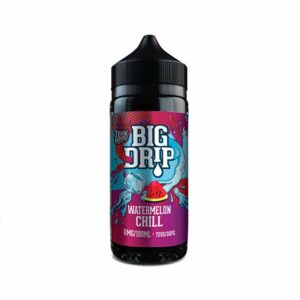 Big Drip liquid shortfill Watermelon-Chill | Guardian Vape Shop