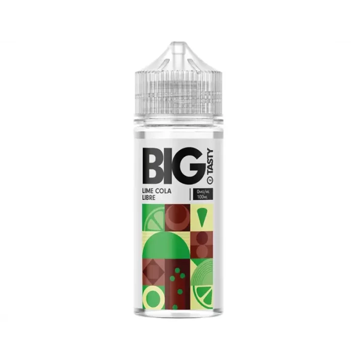 Big Tasty Shortfill E-liquids | Guardian Vape Shop