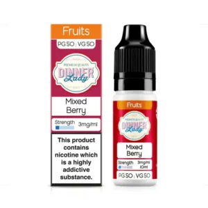 Dinner Lady 50/50 E-Liquids | Guardian Vape Shop