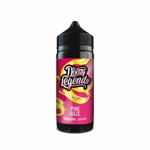 Doozy Legends Range Shortfill E-liquid | Guardian Vape Shop