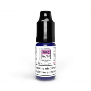 Element Nic Salts E-Liquid | Guardian Vape Shop