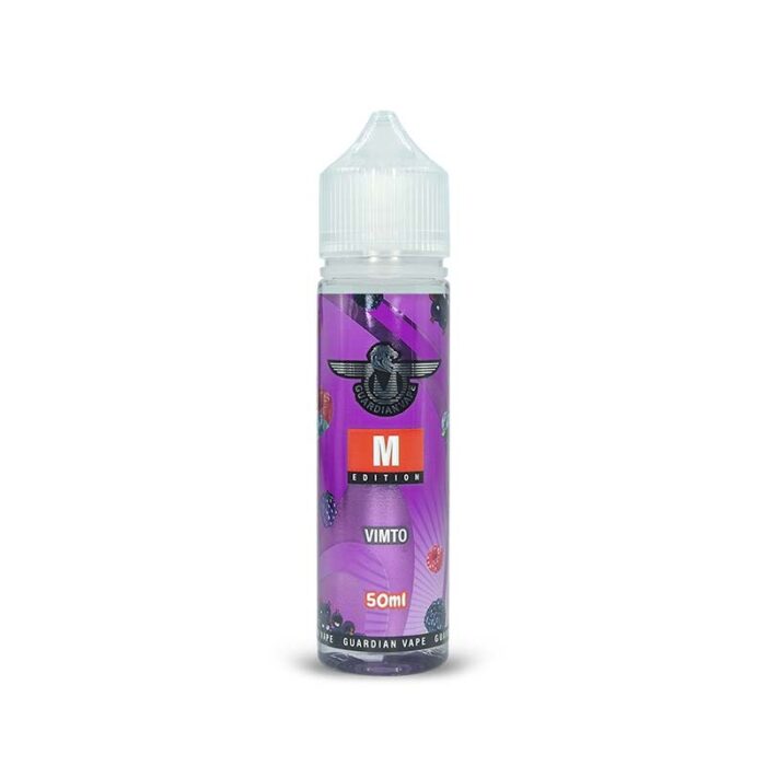 Guardian Vape M Range Shortfill E-liquid