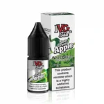IVG Nic Salt E-Liquids Sour Green Apple | Guardian Vape Shop