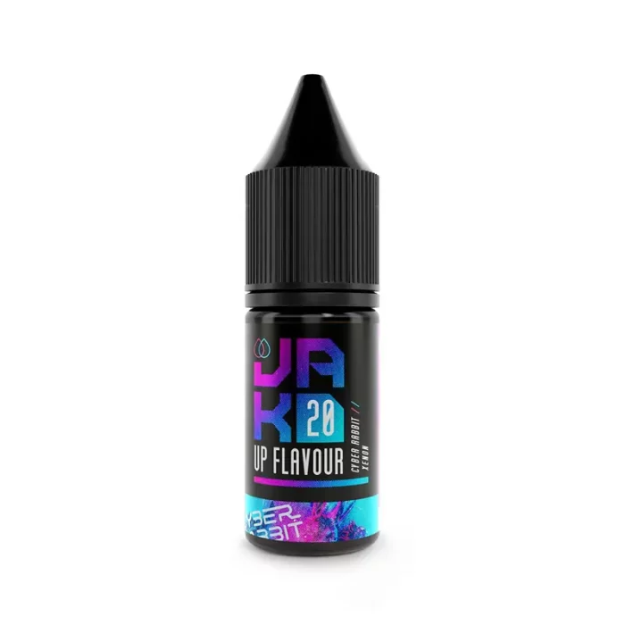 JAK'D Nic Salts E-Liquid | Guardian Vape Shop