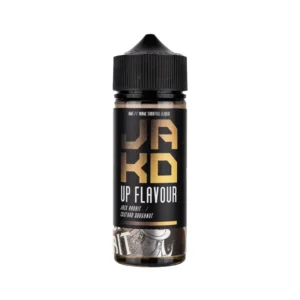 JAK'D Shortfill E-liquids | Guardian Vape Shop