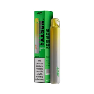 Nasty Bar DX2 Disposable Vape | Guardian Vape Shop