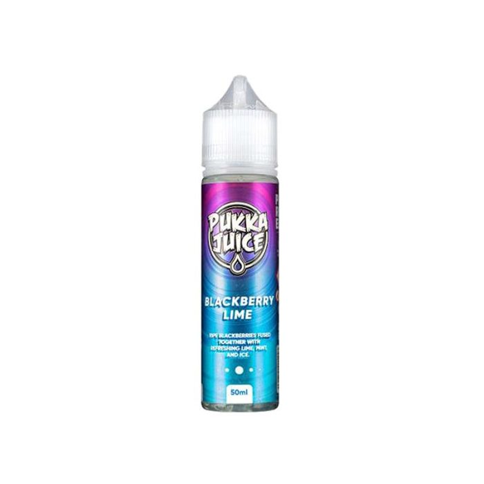 Pukka Juice Shortfill E-liquid | Guardian Vape Shop