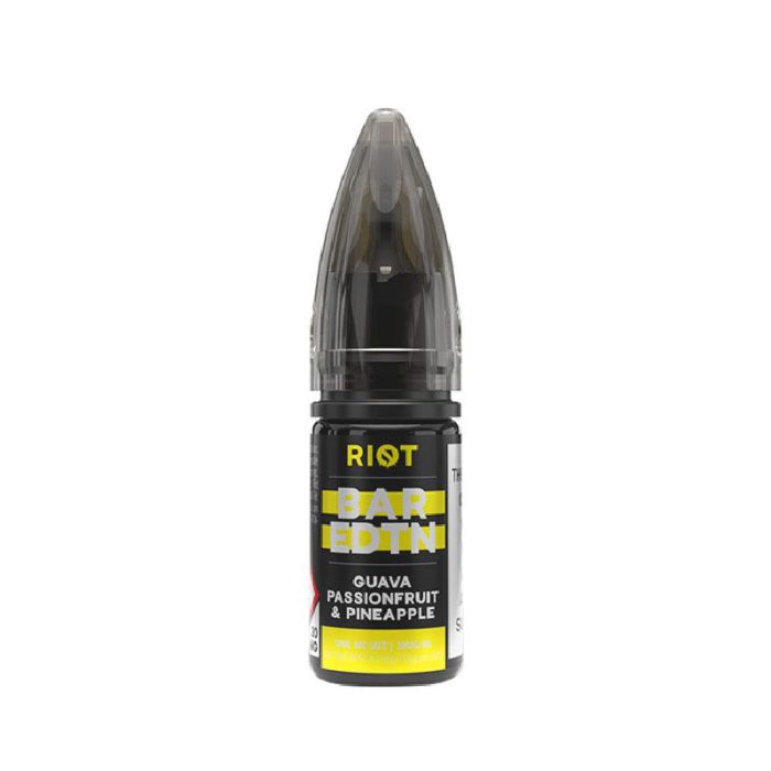 Riot Squad Bar Edition Nic Salt E-Liquids | Guardian Vape Shop
