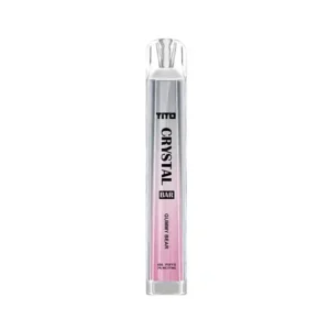 Tito Crystal Disposable Vape 600 Puff Gummy Bear | Guardian Vape Shop