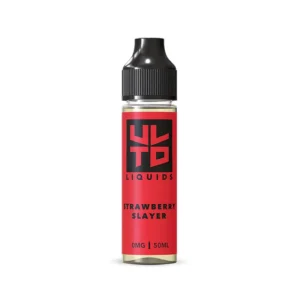 ULTD LIQUIDS 50ml Shortfill E-Liquids | Guardian Vape Shop