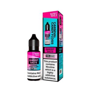 Vapes Bars Ghost Salts E-Liquids | Guardian Vape Shop