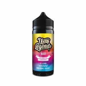 Doozy Legends Range Shortfill E-liquid | Guardian Vape Shop