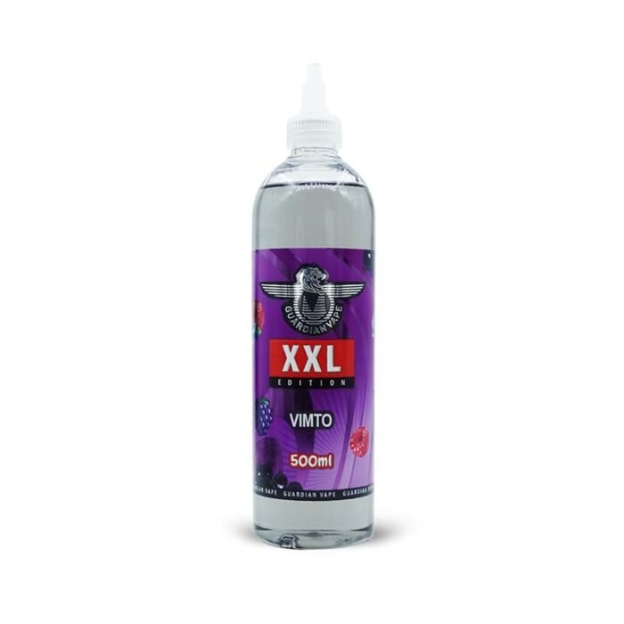 Guardian Vape XXL Range Shortfill E-liquid | Guardian Vape Shop