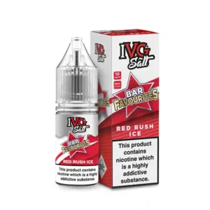 IVG Bar Favorites Nic Salt E-Liquids | Guardian Vape Shop