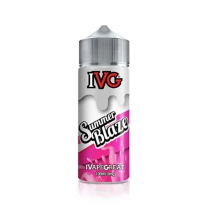 IVG Shortfill E-liquid | Guardian Vape Shop