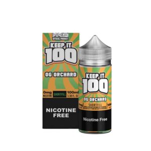 KEEP IT 100 Shortfill E-liquid | Guardian Vape Shop
