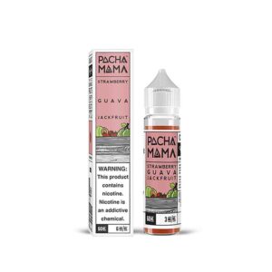 Pacha Mama Shortfill E-liquid | Guardian Vape Shop
