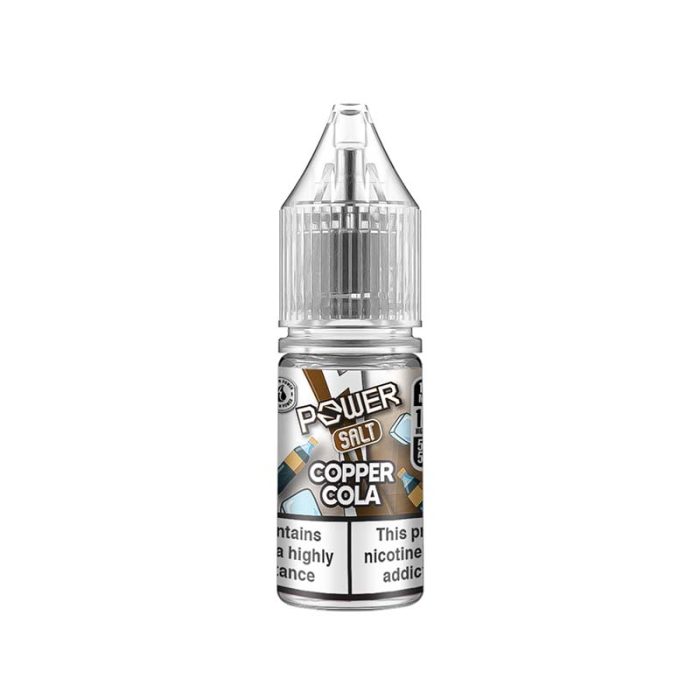 Power Nic Salt E-Liquids | Guardian Vape Shop