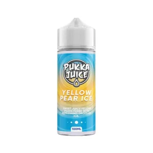 Pukka Juice 100ml Shortfill E-liquid | Guardian Vape Shop
