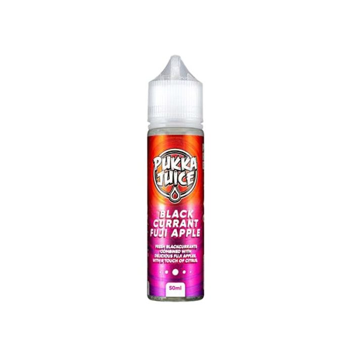 Pukka Juice Shortfill E-liquid | Guardian Vape Shop