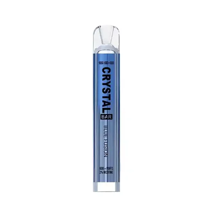 SKE Crystal Disposable Vape 600 Puff Blue Fusion | Guardian Vape Shop