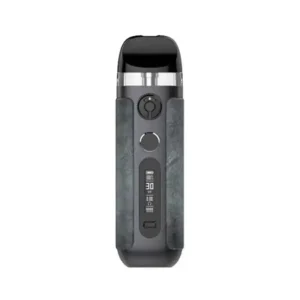 Smok Novo 5 Pod Vape Kit Grey Leather | Guardian Vape Shop