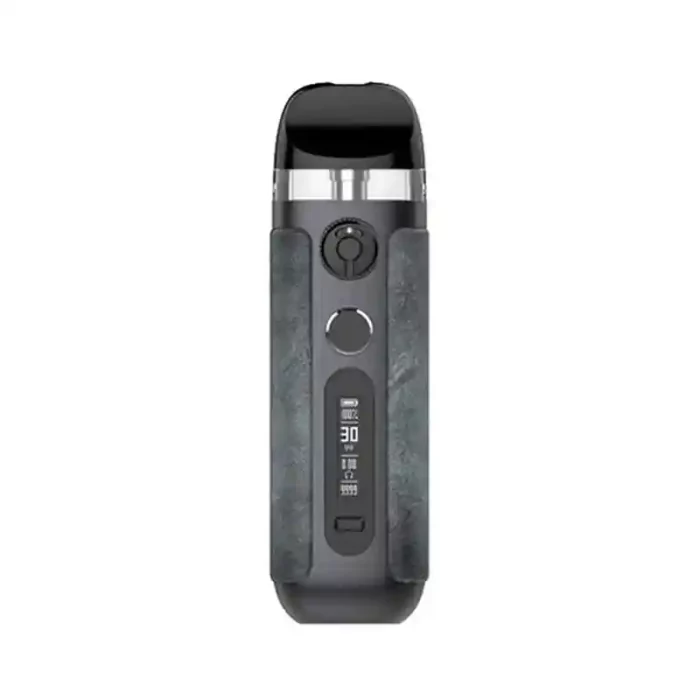 Smok Novo 5 Pod Vape Kit Grey Leather | Guardian Vape Shop