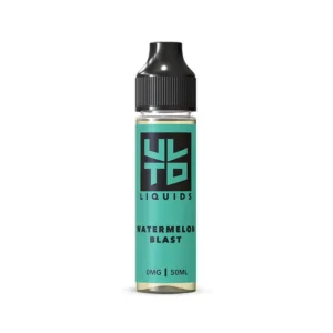 ULTD LIQUIDS 50ml Shortfill E-Liquids | Guardian Vape Shop