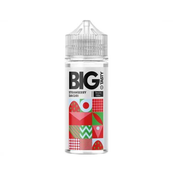 Big Tasty Shortfill E-liquids | Guardian Vape Shop