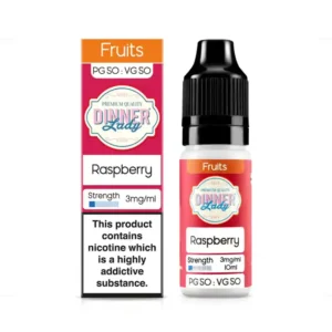 Dinner Lady 50/50 E-Liquids | Guardian Vape Shop