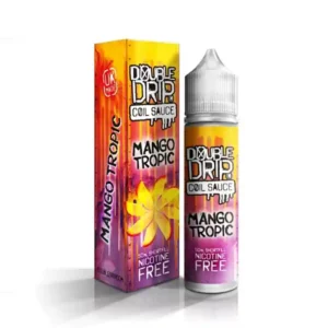 Double Drip Shortfill E-Liquids | Guardian Vape Shop