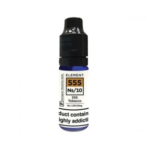 Element Nic Salts E-Liquid | Guardian Vape Shop