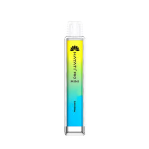 Hayati Pro Mini Disposable Vape | Guardian Vape Shop