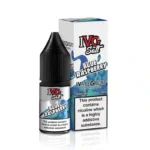 IVG Nic Salt E-Liquids Blue Raspberry | Guardian Vape Shop