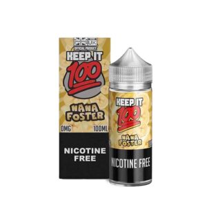 KEEP IT 100 Shortfill E-liquid | Guardian Vape Shop