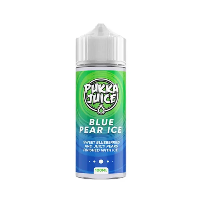 Pukka Juice 100ml Shortfill E-liquid | Guardian Vape Shop