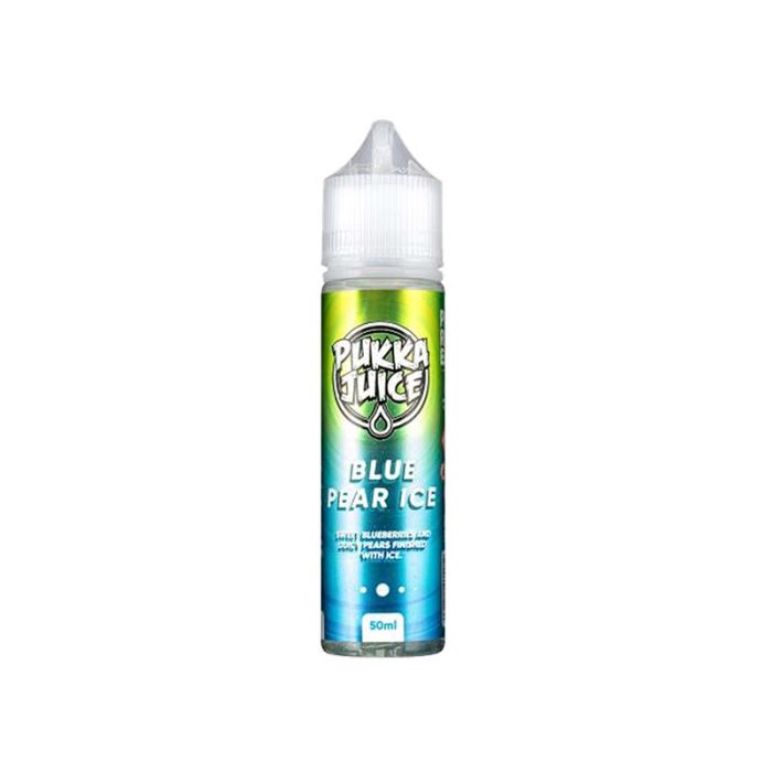 Pukka Juice Shortfill E-liquid | Guardian Vape Shop