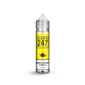 Vape 247 E-Liquid Shortfills | Guardian Vape Shop
