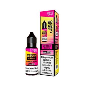 Vapes Bars Ghost Salts E-Liquids | Guardian Vape Shop