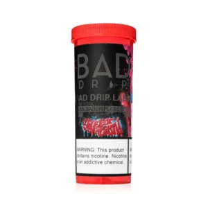 Bad Drip Labs Shortfill E-liquids | Guardian Vape Shop