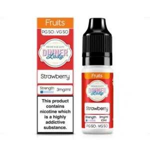 Dinner Lady 50/50 E-Liquids | Guardian Vape Shop