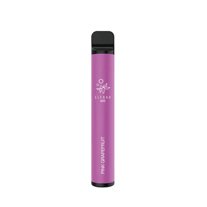 Elf Bar 600 Disposable Vape Puff | Guardian Vape Shop