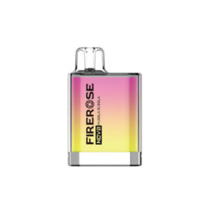 Elux Firerose Nova 600 Disposable Vape | Guardian Vape Shop