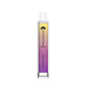 Hayati Pro Mini Disposable Vape | Guardian Vape Shop